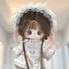 Quần áo búp bê Cotton 20cm Đồ cổ Hanfu - Váy thay thế có sẵn, váy ngựa, giá 242.452đ 3