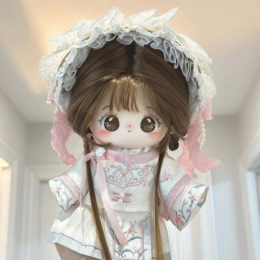 Quần áo búp bê Cotton 20cm Đồ cổ Hanfu - Váy thay thế có sẵn, váy ngựa, giá 242.452đ 3 Quần áo búp bê Cotton 20cm Đồ cổ Hanfu - Váy thay thế có sẵn, váy ngựa, giá 242.452đ 3
