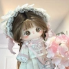 Quần áo búp bê Cotton 20cm Đồ cổ Hanfu - Váy thay thế có sẵn, váy ngựa, giá 242.452đ 4