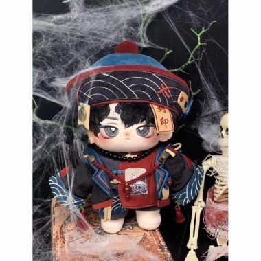 Quần áo búp bê Cotton 20cm Đồ cổ mát mẻ, thời trang trẻ em, miễn phí vận chuyển
