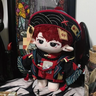 Quần áo búp bê Cotton 20cm Đồ cổ mát mẻ, thời trang trẻ em, miễn phí vận chuyển