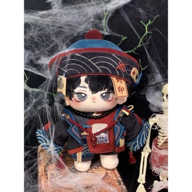 Quần áo búp bê Cotton 20cm Đồ cổ mát mẻ, thời trang trẻ em, miễn phí vận chuyển