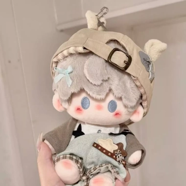 Quần Áo Búp Bê Cotton 20cm Ichiban - Dễ Thương, Giá Giảm, Miễn Phí Vận Chuyển 3
