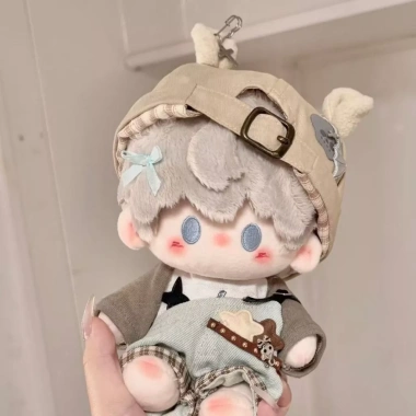 Quần Áo Búp Bê Cotton 20cm Ichiban - Dễ Thương, Giá Giảm, Miễn Phí Vận Chuyển 4