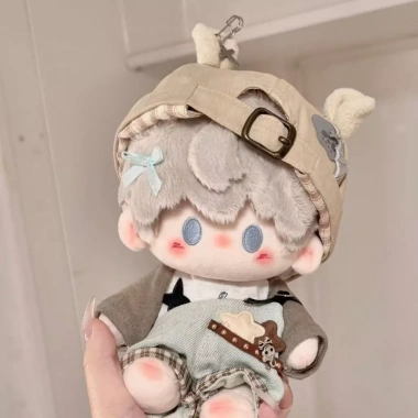 Quần Áo Búp Bê Cotton 20cm Ichiban - Dễ Thương, Giá Giảm, Miễn Phí Vận Chuyển 6