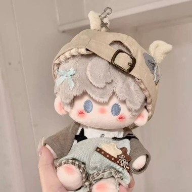 Quần Áo Búp Bê Cotton 20cm Ichiban - Dễ Thương, Giá Giảm, Miễn Phí Vận Chuyển 7