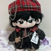 Quần áo búp bê cotton 20cm thoáng mát phong cách mùa thu đông giá 98.843₫