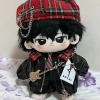 Quần áo búp bê cotton 20cm thoáng mát phong cách mùa thu đông giá 98.843₫ 10