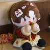 Quần áo búp bê cotton 40cm phong cách Trung Hoa - Giá chỉ 81.719₫ 5