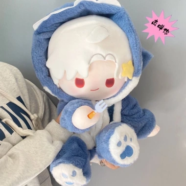 Quần Áo Cá Mập 40cm Ichiban Cho Bé - Cotton Mùa Đông Dễ Thương, Giá 249k 3