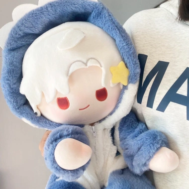 Quần Áo Cá Mập 40cm Ichiban Cho Bé - Cotton Mùa Đông Dễ Thương, Giá 249k 4