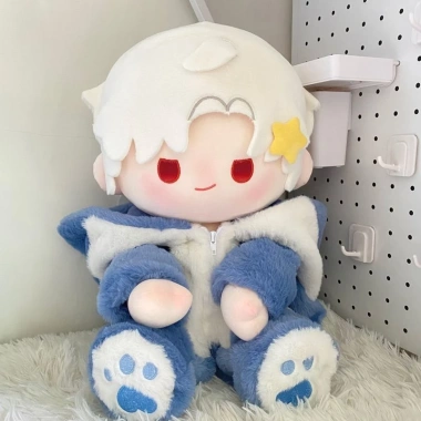 Quần Áo Cá Mập 40cm Ichiban Cho Bé - Cotton Mùa Đông Dễ Thương, Giá 249k 8