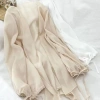 Quần áo chống nắng nữ Dòng Chảy Mỏng, nhẹ phù hợp Cardigan NDTG, giá 75.600₫ 5