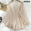 Quần áo chống nắng nữ Dòng Chảy Mỏng, nhẹ phù hợp Cardigan NDTG, giá 75.600₫ 9
