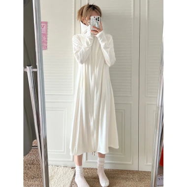 Quần Áo Chống Nắng Nữ Ice Silk UPF50+ Tia UV Cực Tím Thoáng Khí 313.200đ 4