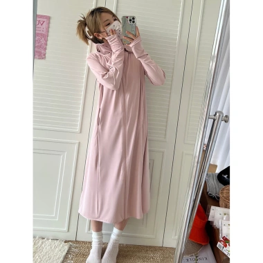 Quần Áo Chống Nắng Nữ Ice Silk UPF50+ Tia UV Cực Tím Thoáng Khí 313.200đ 5