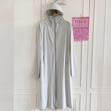Quần Áo Chống Nắng Nữ Ice Silk UPF50+ Tia UV Cực Tím Thoáng Khí 313.200đ 8