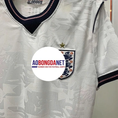 Quần áo đá banh Anh World Cup 2.026 - Vải mè Thái Caro co giãn 4 chiều, thoáng mát, thấm hút - Giá chỉ 220.000 5