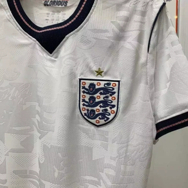 Quần áo đá banh Anh World Cup 2.026 - Vải mè Thái Caro co giãn 4 chiều, thoáng mát, thấm hút - Giá chỉ 220.000 6