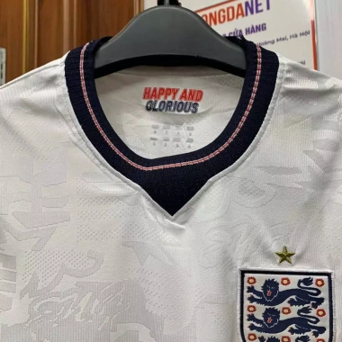 Quần áo đá banh Anh World Cup 2.026 - Vải mè Thái Caro co giãn 4 chiều, thoáng mát, thấm hút - Giá chỉ 220.000 7