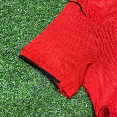 Quần Áo Đá Banh Canada World Cup 2.026 - Vải Mè Thái Caro Co Giãn 4 Chiều, Thoáng Mát, Thấm Hút - Giá chỉ 250.000₫ 2