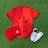 Quần Áo Đá Banh Canada World Cup 2.026 - Vải Mè Thái Caro Co Giãn 4 Chiều, Thoáng Mát, Thấm Hút - Giá chỉ 250.000₫ 4