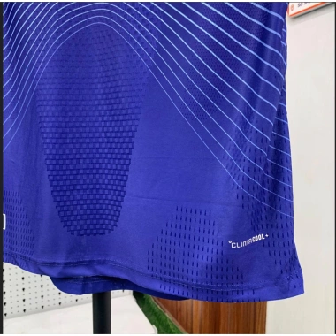 Quần áo đá banh Đội tuyển Nhật World Cup 2.026 - Vải mè Thái Caro co giãn 4 chiều, thoáng mát, thấm hút - Giá chỉ 250.000 VND