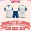 Quần Áo Đá Bóng CP Egan Kira - Vải thoáng mát, thấm hút mồ hôi, hiện đại 240k