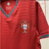 Quần Áo Đá Bóng Đội Bồ Đào Nha World Cup Vải Mè Thái Giãn 4D Thoáng Mát - 220k 5