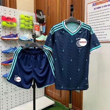 Quần áo đá bóng đội tuyển Đức WorldCup 2.026 - Vải mè Thái Caro co giãn 4 chiều, thoáng mát, thấm hút tốt, giá 220k 2 Quần áo đá bóng đội tuyển Đức WorldCup 2.026 - Vải mè Thái Caro co giãn 4 chiều, thoáng mát, thấm hút tốt, giá 220k 2