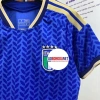 Quần áo đá bóng đội tuyển Ý World Cup 2.026 - Vải mè Thái caro, co giãn 4 chiều, thoáng mát, thấm hút, chỉ 220k 4