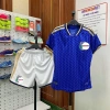Quần áo đá bóng đội tuyển Ý World Cup 2.026 - Vải mè Thái caro, co giãn 4 chiều, thoáng mát, thấm hút, chỉ 220k 8
