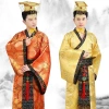Quần áo Hanfu truyền thống Trung Quốc Áo choàng hoàng đế, hoàng tử, giao nhanh, chỉ 518.711 VND