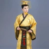 Quần áo Hanfu truyền thống Trung Quốc Áo choàng hoàng đế, hoàng tử, giao nhanh, chỉ 518.711 VND 3