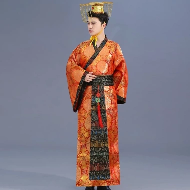 Quần áo Hanfu truyền thống Trung Quốc Áo choàng hoàng đế, hoàng tử, giao nhanh, chỉ 518.711 VND 8 Quần áo Hanfu truyền thống Trung Quốc Áo choàng hoàng đế, hoàng tử, giao nhanh, chỉ 518.711 VND 8