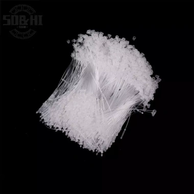 Quần Áo May Treo Nylon Giá Hành Lý Hiển Thị Thẻ Nhãn 1.000 Cái - Ưu Đãi 56.100₫