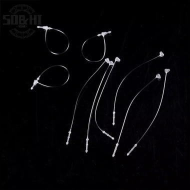 Quần Áo May Treo Nylon Giá Hành Lý Hiển Thị Thẻ Nhãn 1.000 Cái - Ưu Đãi 56.100₫