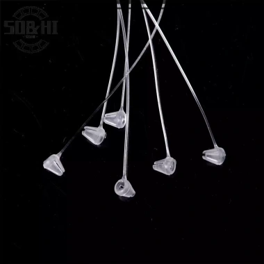 Quần Áo May Treo Nylon Giá Hành Lý Hiển Thị Thẻ Nhãn 1.000 Cái - Ưu Đãi 56.100₫