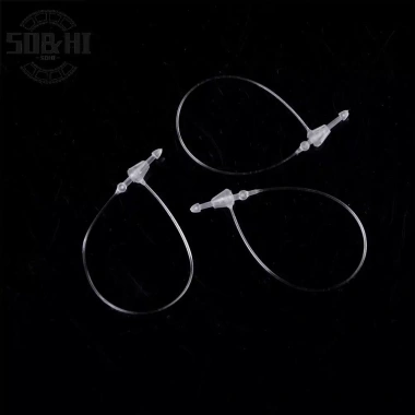 Quần Áo May Treo Nylon Giá Hành Lý Hiển Thị Thẻ Nhãn 1.000 Cái - Ưu Đãi 56.100₫ 7 Quần Áo May Treo Nylon Giá Hành Lý Hiển Thị Thẻ Nhãn 1.000 Cái - Ưu Đãi 56.100₫ 7