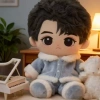 Quần áo mùa đông bé 40cm cotton mềm mại - Búp bê ngồi, năm mới, giảm giá 204k 5