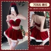 Quần áo năm mới giao hàng nhanh cosplay Giáng sinh thỏ và tuần lộc cho nữ đồng phục giá ưu đãi 10
