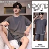 Quần áo ngủ nam rộng tay ngắn Hàn Quốc, thoải mái, 145.800₫ - gia đình 7