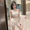 Quần áo ren bikini đi biển hót - Set đồ xinh xắn bán rời giá ưu đãi 79.000₫