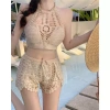 Quần áo ren bikini đi biển hót - Set đồ xinh xắn bán rời giá ưu đãi 79.000₫ 7