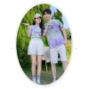 Quần Áo Thể Thao Tay Ngắn Mùa Hè Họa Tiết In Bắt Mắt Giá 230.854 VND 9