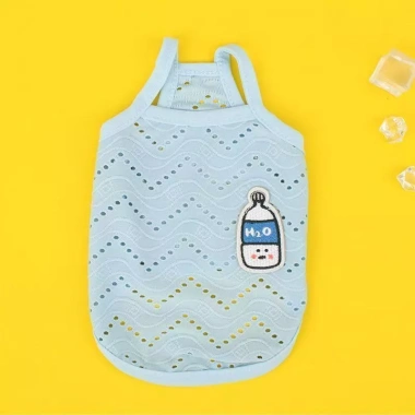 Quần Áo Thú Cưng Mỏng Thoáng Khí - Vest Lưới Sling cho Chó Bichon, Poodle - 93.084₫ 6 Quần Áo Thú Cưng Mỏng Thoáng Khí - Vest Lưới Sling cho Chó Bichon, Poodle - 93.084₫ 6