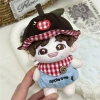 Quần áo trẻ em 10cm Búp Bê Cotton siêu dễ thương Giá ưu đãi 126.027 VND 2