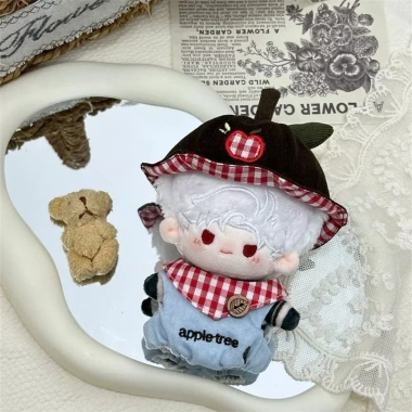Quần áo trẻ em 10cm Búp Bê Cotton siêu dễ thương Giá ưu đãi 126.027 VND 5 Quần áo trẻ em 10cm Búp Bê Cotton siêu dễ thương Giá ưu đãi 126.027 VND 5