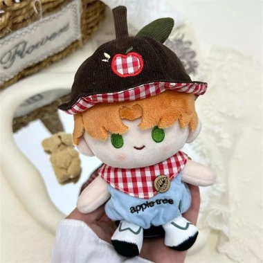 Quần áo trẻ em 10cm Búp Bê Cotton siêu dễ thương Giá ưu đãi 126.027 VND