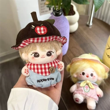 Quần áo trẻ em 10cm Búp Bê Cotton siêu dễ thương Giá ưu đãi 126.027 VND